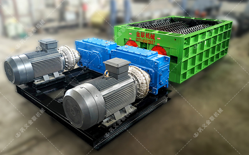 強力雙齒輥破碎機-大型狼牙輥破碎機-分級齒輥式破碎機結(jié)構(gòu)特點