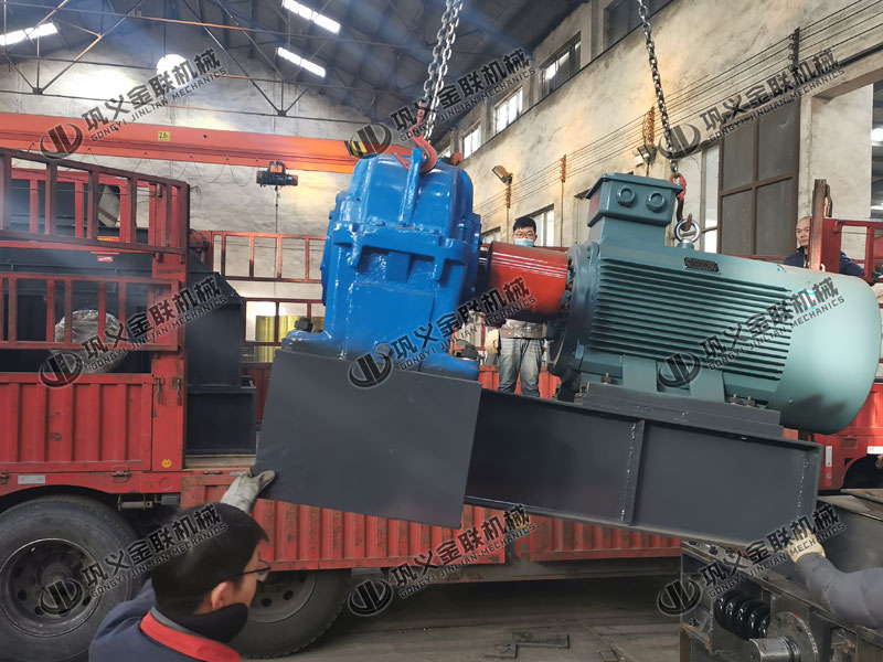 輥式破碎機的特點有哪些，價格多少？