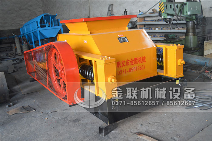 小型玻璃破碎機有哪些原理特點，出料均勻嗎？