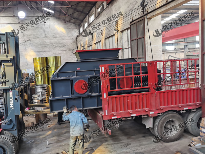 購買兩輥破碎機哪個廠家好，質量怎樣？