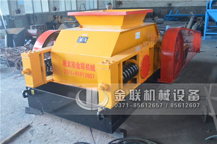 時產40噸原煤破碎機是怎樣進行安裝與調試的？