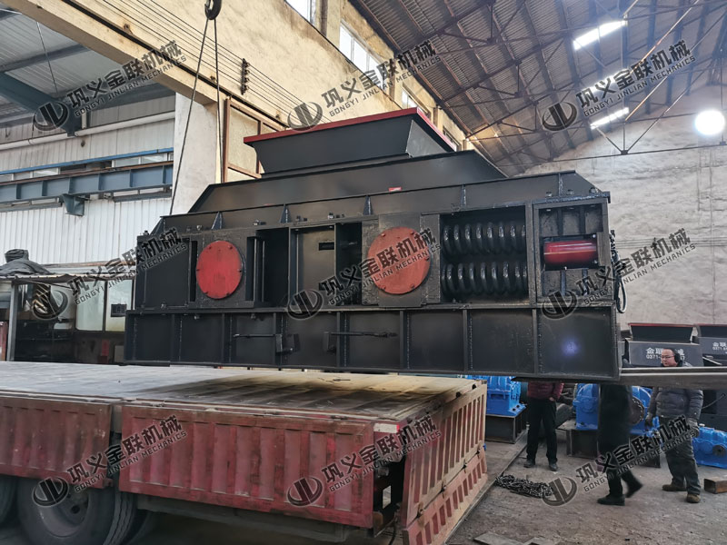 對輥破碎機適用物料有哪些，能破碎的物料硬度是多少？