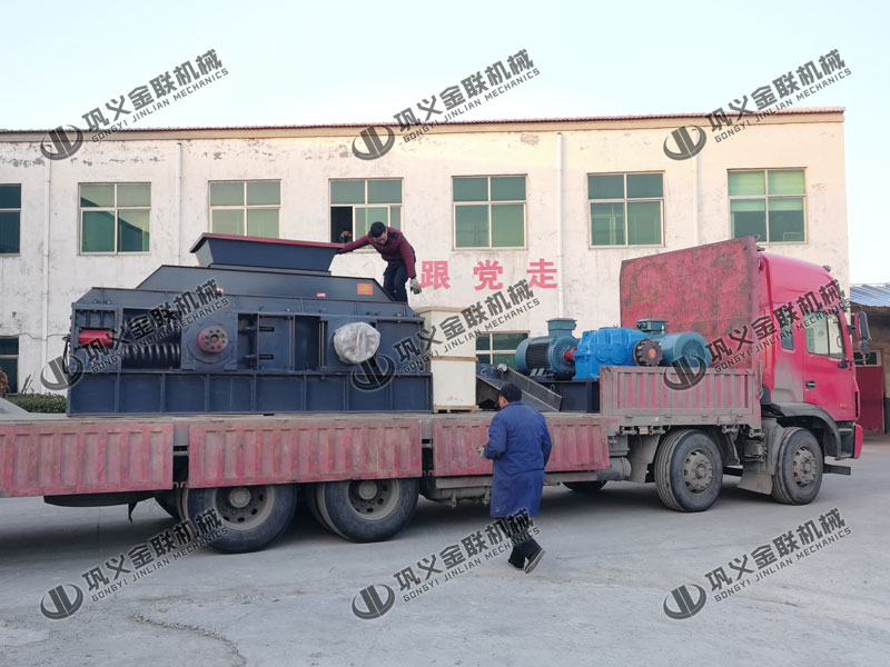 對輥破碎機適用物料有哪些，能破碎的物料硬度是多少？