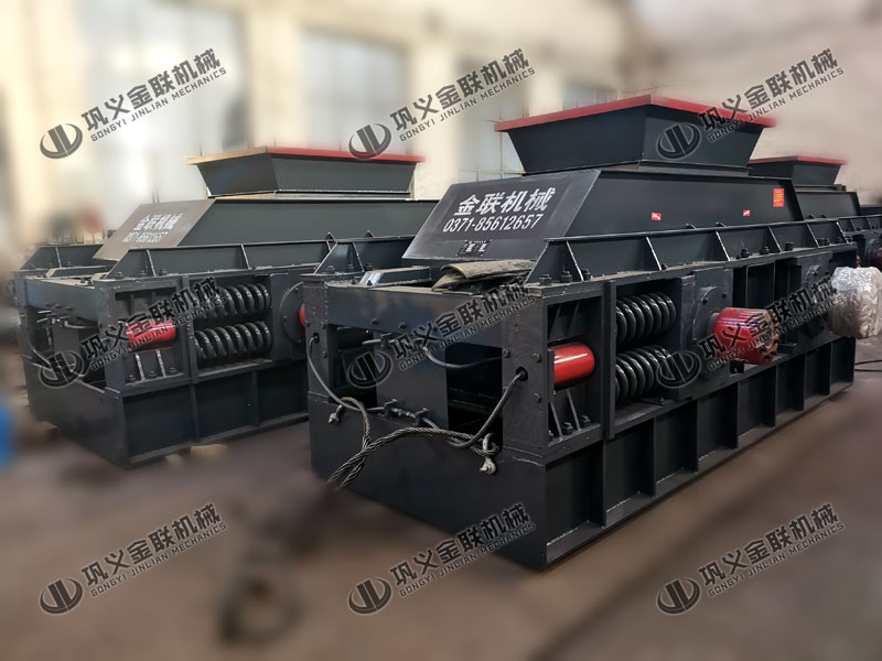 金聯(lián)雙齒輥破碎機(jī)客戶(hù)需求不同可量身定制