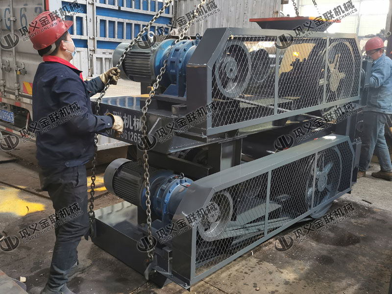 齒輥破碎機(jī)作為工業(yè)破碎生產(chǎn)線的重要破碎設(shè)備,所具有行業(yè)優(yōu)勢(shì)有哪些呢?