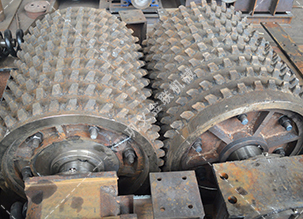 雙齒輥破碎機-狼牙齒輥破碎機價格-齒輥式破碎機圖片/視頻/原理型號