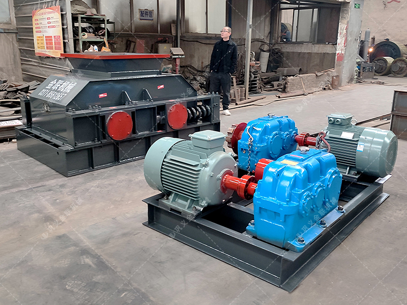 齒輥破碎機廠家推薦？破碎石灰石效果好嗎？