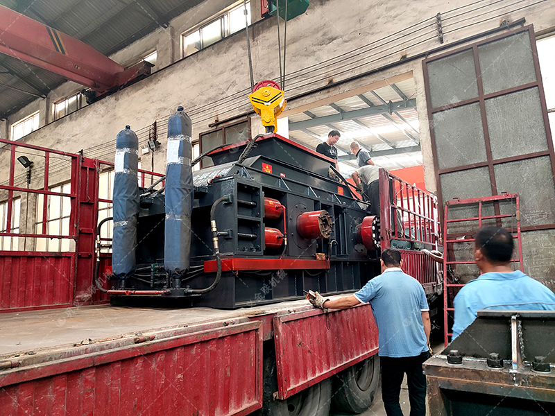 顎破與對輥破碎機：哪種更節省地將石頭破碎成石子？