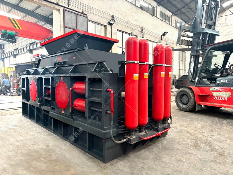 液壓對輥制砂機(jī)：產(chǎn)量提升的關(guān)鍵技術(shù)是什么？