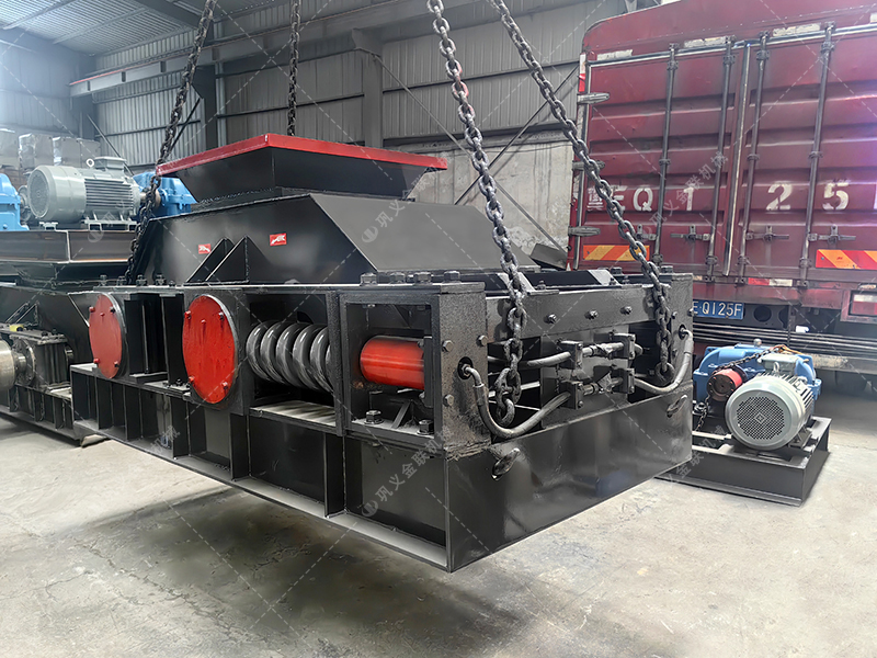 對(duì)輥制砂機(jī)電費(fèi)越來越高？可能是這 4 個(gè)地方在浪費(fèi)能源！