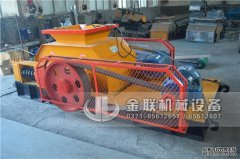 雙齒輥破碎機出現溫度現象怎么辦呢？