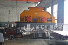 石灰石破碎機輥輪磨損可以用這三種方法來修復!