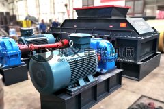 中型河卵石制砂機的時產量是多少,購買一臺多少錢?