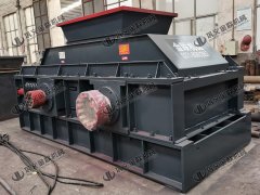 時產(chǎn)30-40噸大理石破碎機哪些型號合適,多少錢一臺?