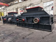 破碎方解石用對輥破碎機怎么樣,有哪些優(yōu)勢?