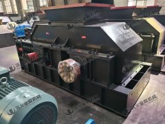 小型雙輥制砂機的時產(chǎn)量是多少,哪個廠家好?