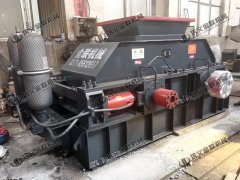 河南液壓對輥破碎機有哪些優(yōu)勢,多少錢一臺?