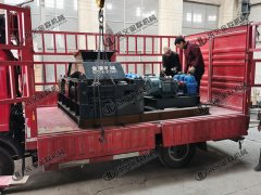 時產量達到30噸大理石制砂機哪些型號合適,多少錢一臺?