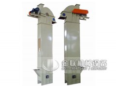 金聯機械斗式提升機設置的有哪些保護功能?