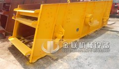 如何更換圓振篩的篩網?