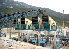 購買圓振篩應(yīng)考慮哪些綜合因素?