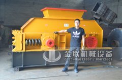 【對輥破碎機(jī)價格】對輥破碎機(jī)多少錢一臺?