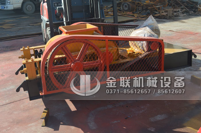 如何延長鵝卵石制砂機的使用壽命