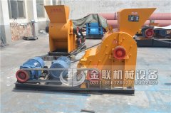 雙級粉碎機(jī)更換易損件要注意哪些事項(xiàng)