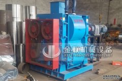 四齒輥破碎機在操作時需要注意哪些事項