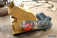 錘式破碎機在停機時有什么是需要注意的