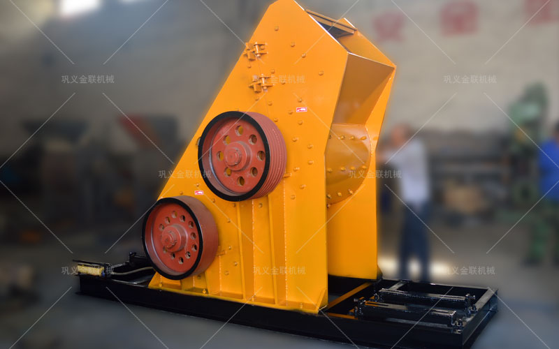 雙級粉碎機-雙級無篩底破碎機價格-雙級錘式粉碎機圖片/視頻/型號參數