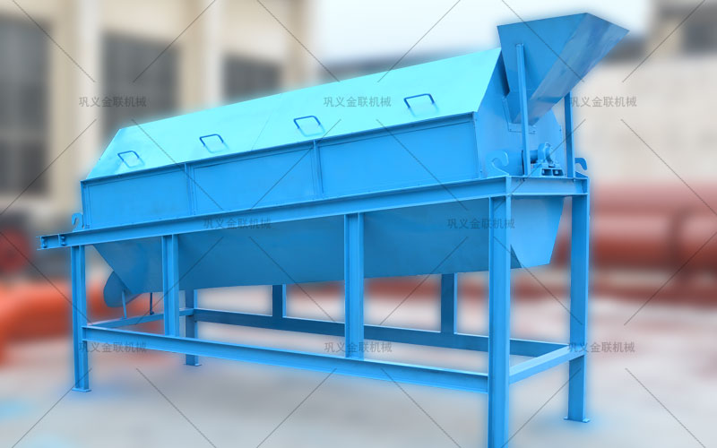 滾筒篩分機(jī)-無軸篩砂機(jī)-小型滾筒篩沙機(jī)價(jià)格-圖紙圖片-規(guī)格型號(hào)