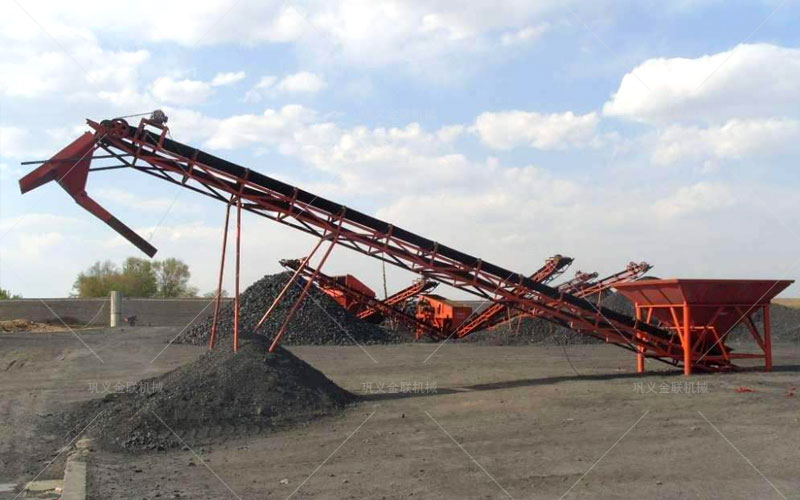 皮帶輸送機-皮帶輸送機價格-移動帶式輸送機設(shè)備圖片-規(guī)格參數(shù)