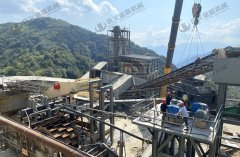 新型河卵石制沙機型號選擇有哪些，有什么優點？